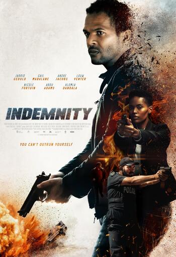 Indemnity 2021 Dubbed in Hindi HdRip Hollywood Dubbed movie download